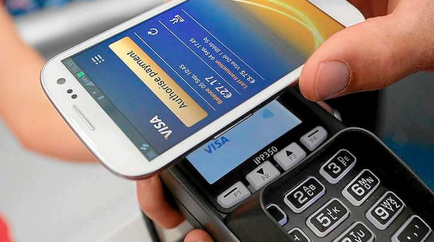 Visa y Samsung firman un acuerdo para acelerar los pagos mviles a travs de NFC