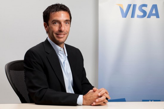 Visa designa a Adrin Farina como director ejecutivo de Marketing para LAC