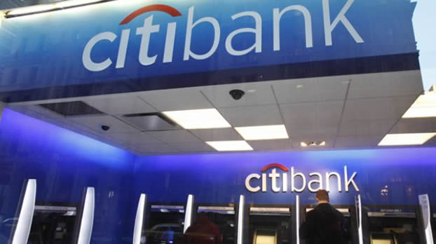 Citigroup pone a la venta dos divisiones en Brasil