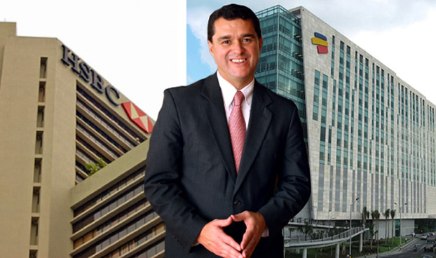 Bancolombia compra HSBC Panamá por US$ 2.100 millones