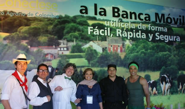 El uso de banca móvil creció 72% en un año