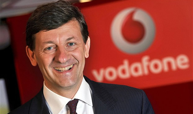 Vodafone reconoce que durante aos quiso convertirse en un banco 