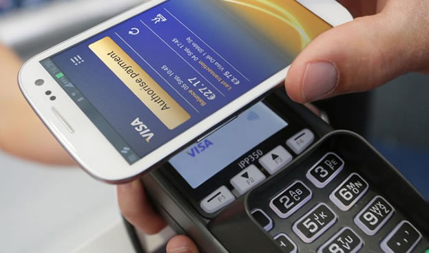 Visa prev que la mitad de las transacciones en el 2020 se harn en smartphones