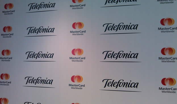 Telefnica y MasterCard lanzan servicio de m-payment en Brasil