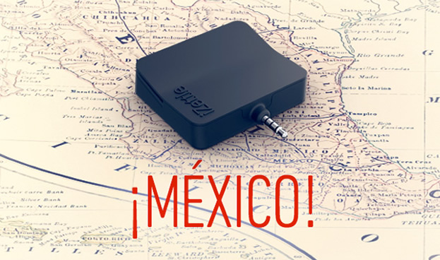 La compañía de pagos por móvil iZettle entra en México con Banco Santander