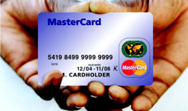 Mastercard gan un 16 % ms en el primer semestre del ao