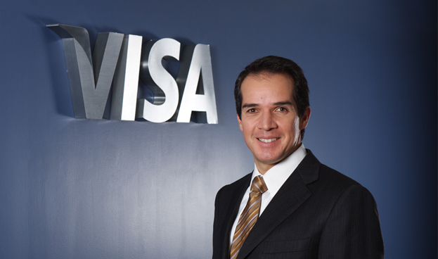 Visa nombra a Eduardo Coello Director General de Grupo para Amrica Latina y el Caribe