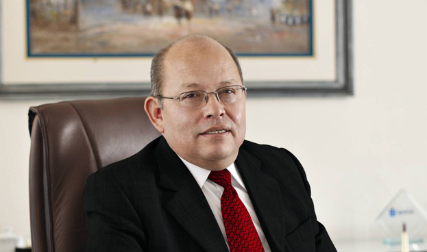 Edgar Camacho, Gerente General de ATC-Red Enlace