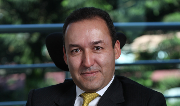 Valentn Echeverry, vicepresidente de Tecnologa y Operaciones de RBM