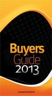 Buyers Guide 2013