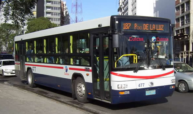 En Montevideo el transporte pblico se podr pagar con tarjeta de crdito