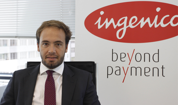 Miguel ngel Hernndez, nuevo director comercial y de marketing de Ingenico Iberia