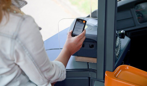 Ro de Janeiro lanza un piloto de sistema de boletaje NFC  para el transporte pblico