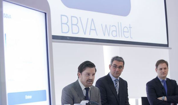 BBVA lanza en Espaa una aplicacin de pagos con mvil