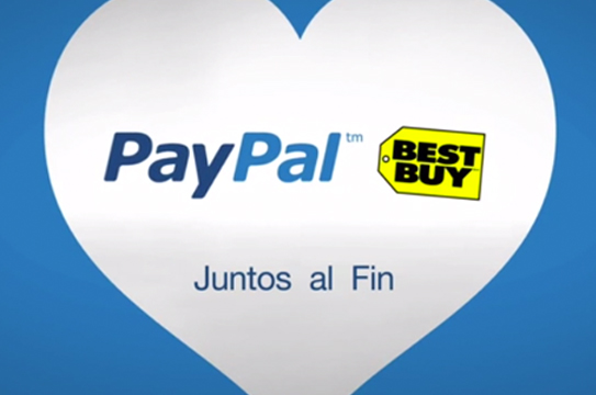 PayPal y Best Buy Mxico crean alianza en forma de pago