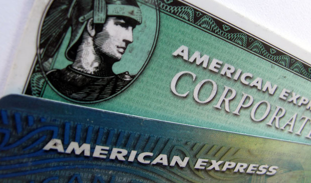 American Express duplica sus ganacias