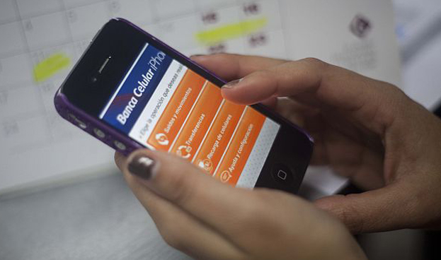 En Perú BCP atenderá a medio millón a través de aplicativo móvil
