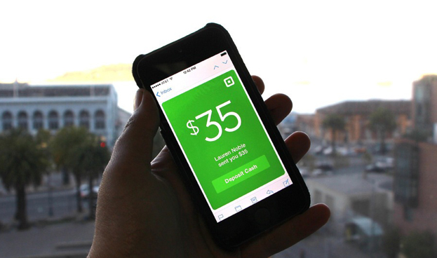 Square Cash dejar solicitar dinero va email