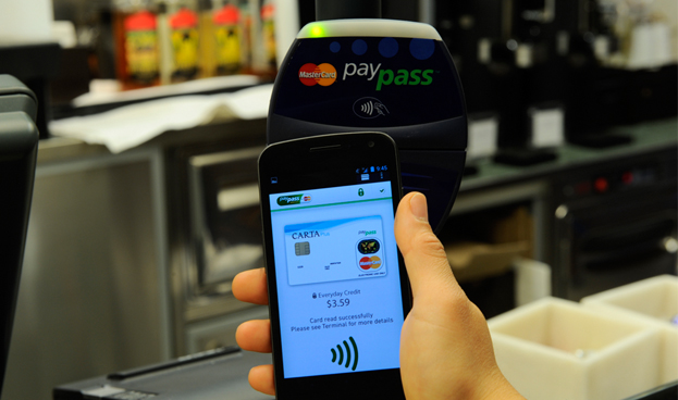 MasterCard utilizará Host Card Emulation (HCE) para pagos con móviles NFC