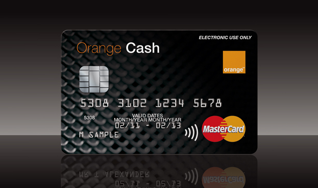 Orange lanza Orange Cash en Espaa