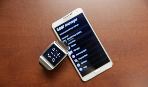 PayPal y Samsung Gear 2: por primera vez podrs pagar tu compra con un reloj