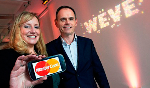 Weve y MasterCard se unen en torno a los pagos móviles sin contacto