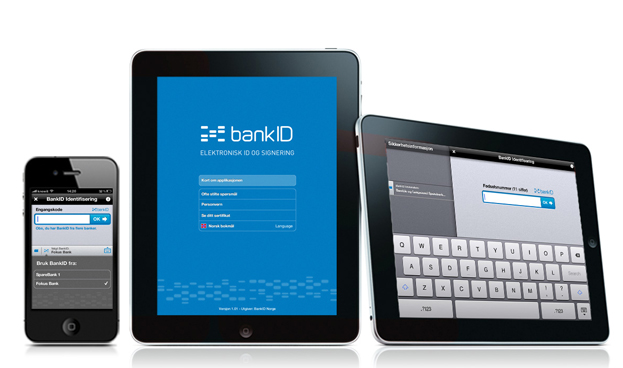 BannkID implementa solucin de identidad Valimo de Gemalto en Noruega