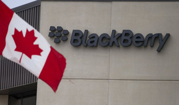 BlackBerry incursiona en sistema de pagos mviles