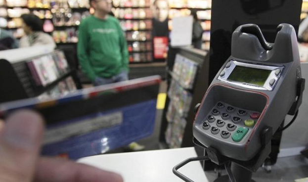 En Per agilizarn los pagos en cines con tarjeta de crdito