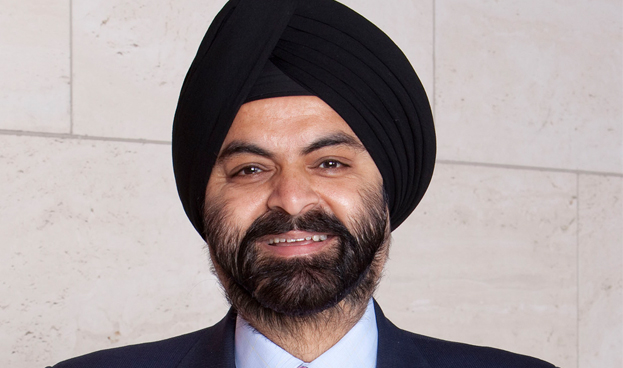 Ajay Banga