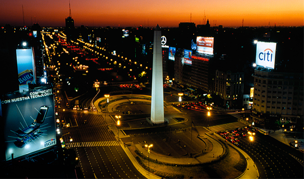 Buenos Aires, tercera ciudad de Latinoamrica con mayor gasto de turistas