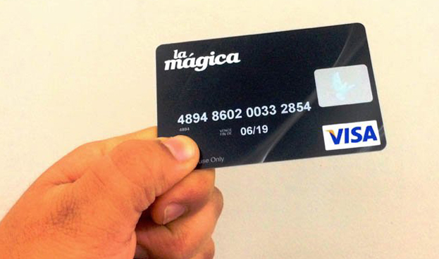 Por Rancio inflación Payment Media - En Perú cuatro de cada cinco empresas adquieren tarjetas  prepago