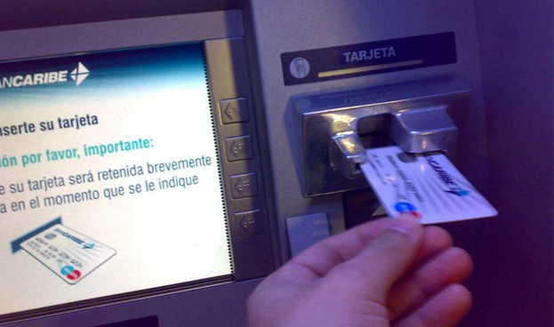 En Venezuela Bancaribe emitirá comprobantes digitales por operaciones en ATMs