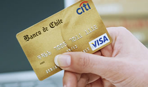 Chile: operaciones con tarjetas de crdito bancario suman US$1.400 millones en mayo 