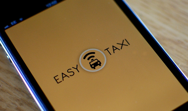 En Colombia Easy Taxi lanz servicio de pago con tarjeta de crdito