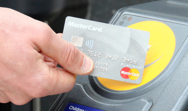 MasterCard impulsa los pagos sin contacto desde 2002