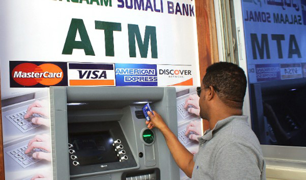 Somalia incrementa su nmero de ATMs ... a 1