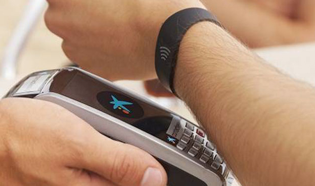 Llegan los pagos mviles a los dispositivos wearables