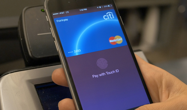 Este es el primer anuncio de TV de Apple Pay