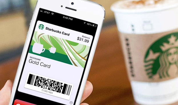 Starbucks presume de recibir 9 de cada 10 pagos con móvil en EEUU