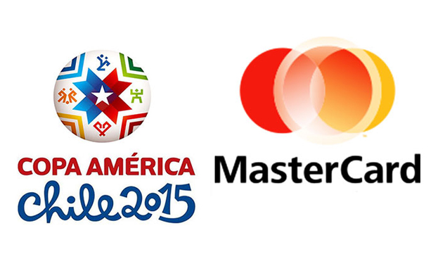 MasterCard, patrocinador de la Copa Amrica Chile 2015 