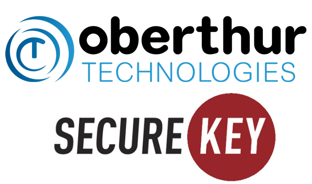 Asociacin de Oberthur con SecureKey ofrecer transacciones seguras en la Nube