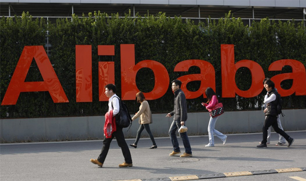 Ms de la mitad de las ventas en lnea en Alibaba se hacen ya desde mviles