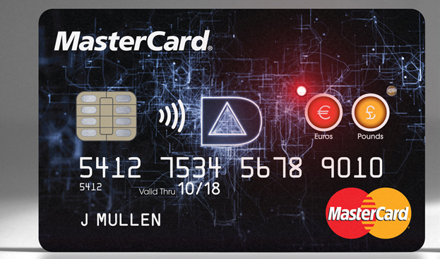 MasterCard y Dynamics Inc. se asocian para impulsar el mercado de tarjetas interactivas 