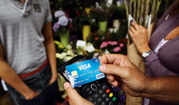 El gasto con tarjetas Visa crece un 8,5 % y roza los €160.000 millones