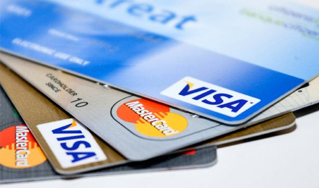 Visa gana y  Mastercard superan estimaciones