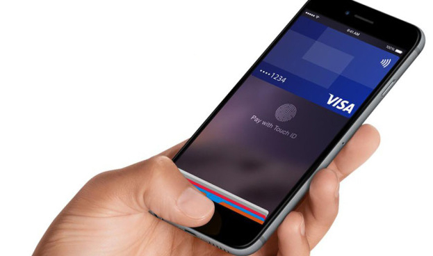 Visa comienza actualizacin en Europa para aceptar pagos con Apple Pay