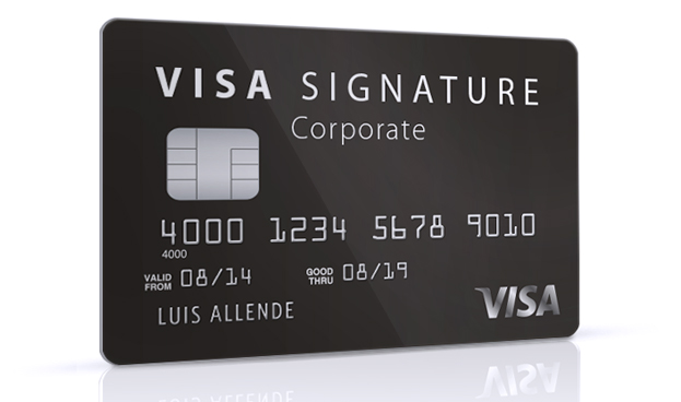 Visa lanza en Argentina un plstico corporativo para el segmento Premium