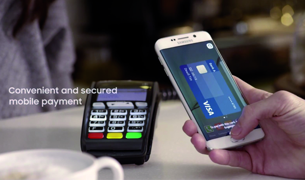  Visa y Samsung presentan Pagos Mviles para el nuevo Samsung Galaxy S6