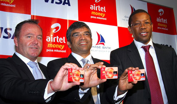 Visa y Airtel amplan los pagos mviles a siete pases africanos